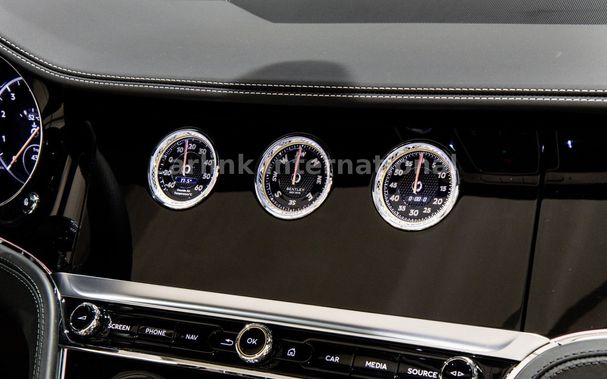 Bentley Continental GTC 405 kW image number 27