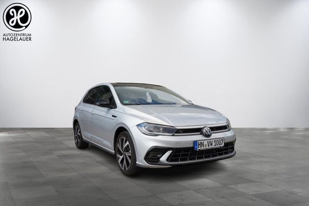 Volkswagen Polo 1.0 TSI R-Line DSG 70 kW image number 2