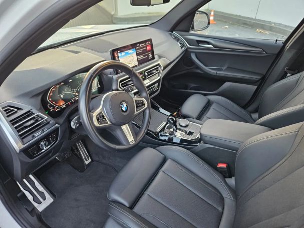 BMW X3 xDrive 135 kW image number 9