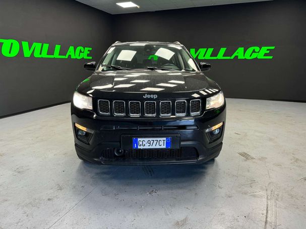 Jeep Compass 1.3 Turbo PHEV Limited 140 kW image number 2