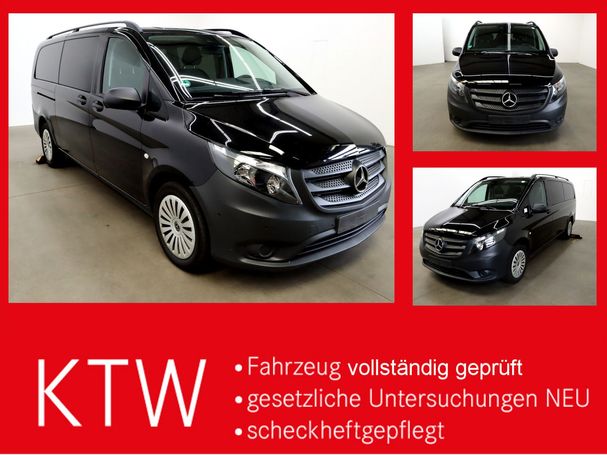 Mercedes-Benz Vito 116 Tourer extra 120 kW image number 5