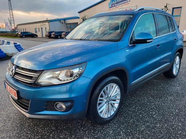 Volkswagen Tiguan 103 kW image number 2