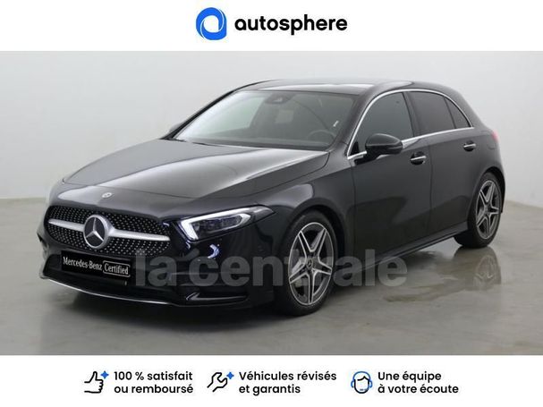 Mercedes-Benz A 200 d 8G-DCT Line 110 kW image number 1