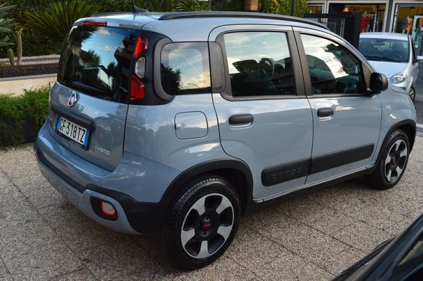 Fiat Panda Cross 1.0 Hybrid City 52 kW image number 7