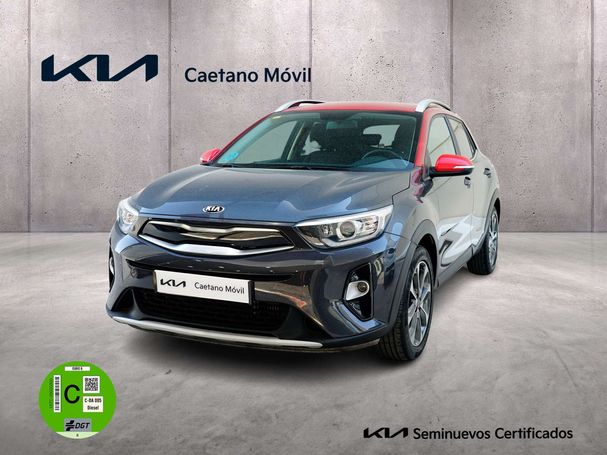 Kia Stonic 1.0 T-GDi 88 kW image number 1