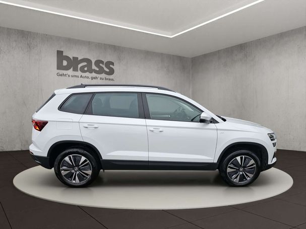 Skoda Karoq 110 kW image number 6