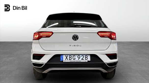 Volkswagen T-Roc 1.0 TSI T-Roc 81 kW image number 3