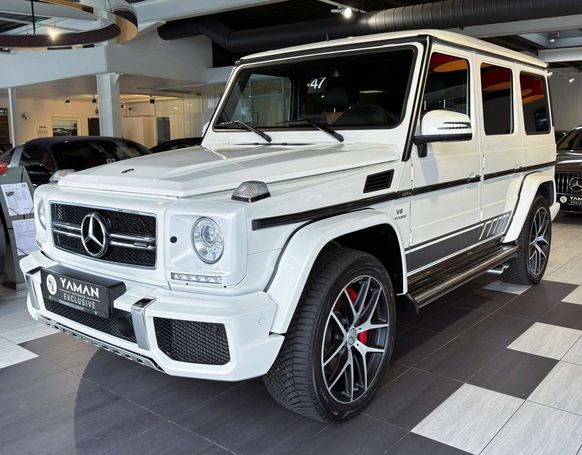 Mercedes-Benz G 63 AMG 420 kW image number 1