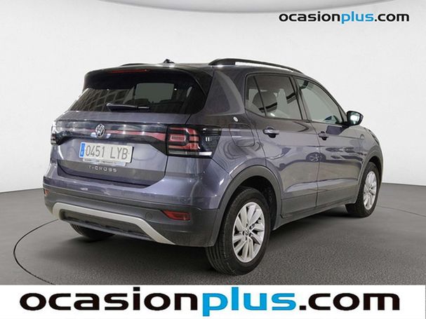 Volkswagen T-Cross 1.0 TSI DSG 81 kW image number 3