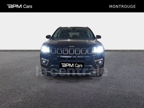 Jeep Compass 1.3 Limited 110 kW image number 3