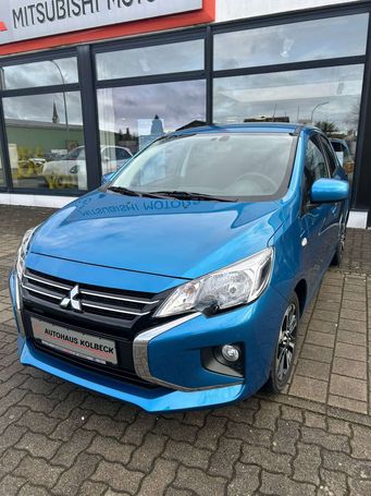 Mitsubishi Space Star 52 kW image number 1