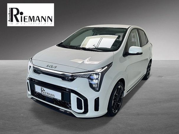 Kia Picanto GT Line 58 kW image number 1