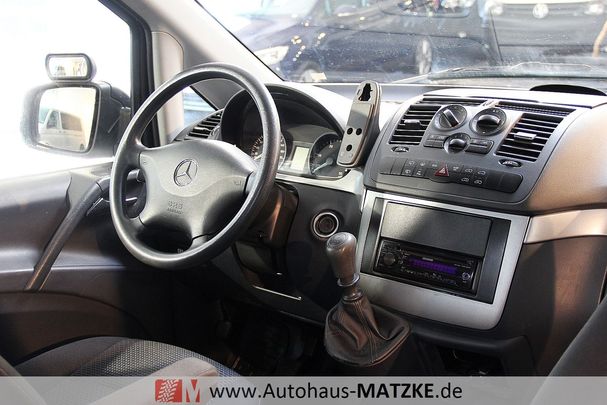 Mercedes-Benz Vito 116 CDi extra 120 kW image number 4