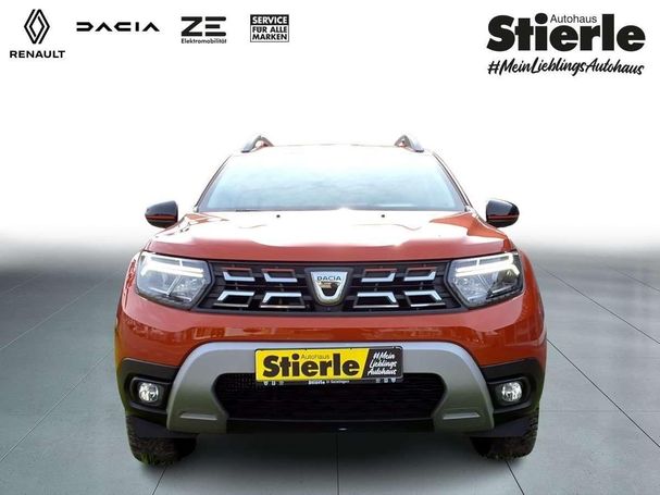 Dacia Duster TCe 100 74 kW image number 2