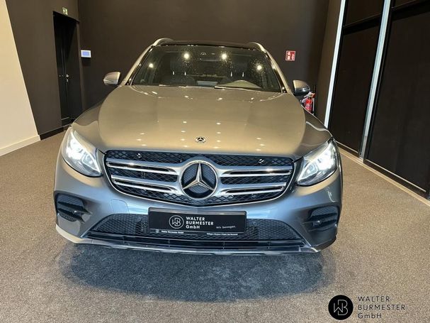 Mercedes-Benz GLC 300 180 kW image number 4