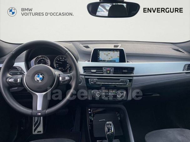 BMW X2 sDrive 103 kW image number 7