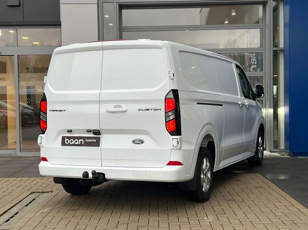 Ford Transit Custom 320 L2H1 Limited 100 kW image number 3