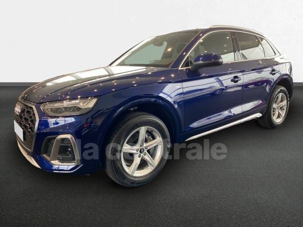 Audi Q5 40 TDI quattro S tronic S-line 150 kW image number 1