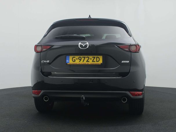 Mazda CX-5 SKYACTIV-G 121 kW image number 3