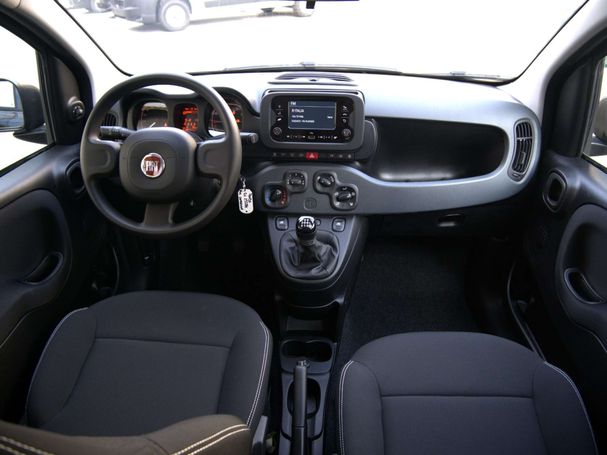 Fiat Panda 1.0 Hybrid 51 kW image number 4