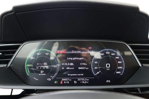 Audi e-tron 55 quattro Business 300 kW image number 10