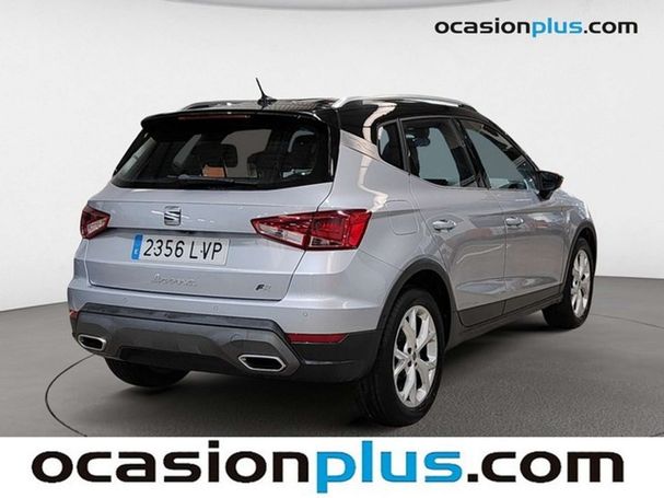 Seat Arona 1.5 TSI FR DSG 110 kW image number 3