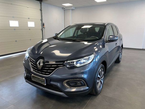 Renault Kadjar BLUE dCi EDC 85 kW image number 1