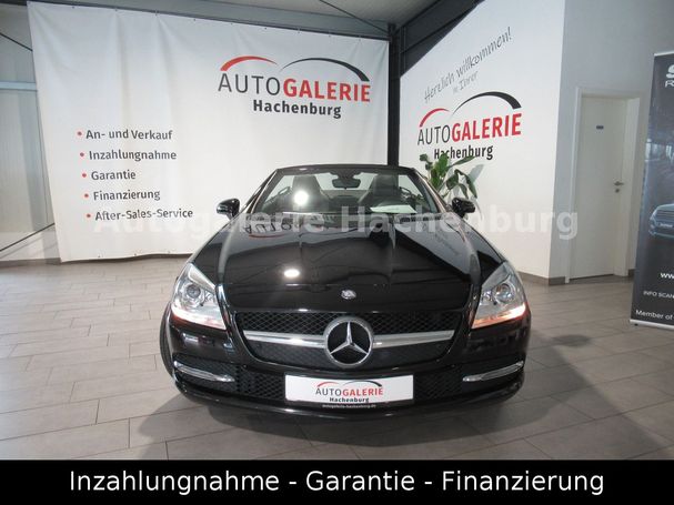 Mercedes-Benz SLK 200 BlueEFFICIENCY 135 kW image number 2