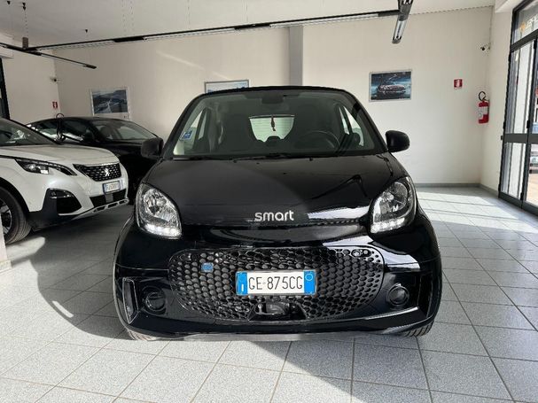 Smart ForTwo EQ 60 kW image number 4