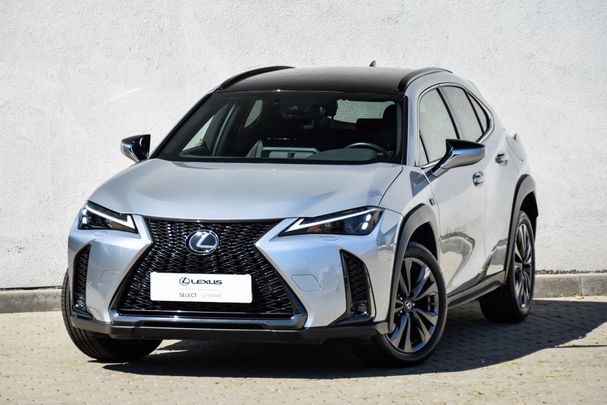 Lexus UX 200 F SPORT 126 kW image number 2