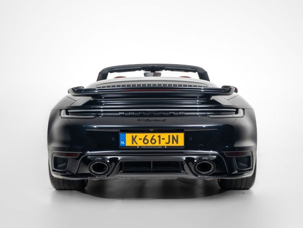 Porsche 992 Turbo S Cabrio 478 kW image number 3