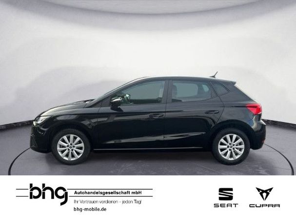 Seat Ibiza 1.0 TSI S&S DSG Style 81 kW image number 5