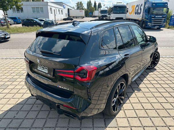 BMW X3 M xDrive 250 kW image number 7