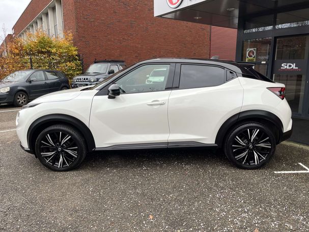 Nissan Juke DIG-T N-Design 86 kW image number 5