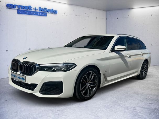 BMW 520d Touring 140 kW image number 1