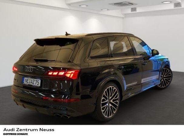 Audi SQ7 TFSI quattro Tiptronic 373 kW image number 3