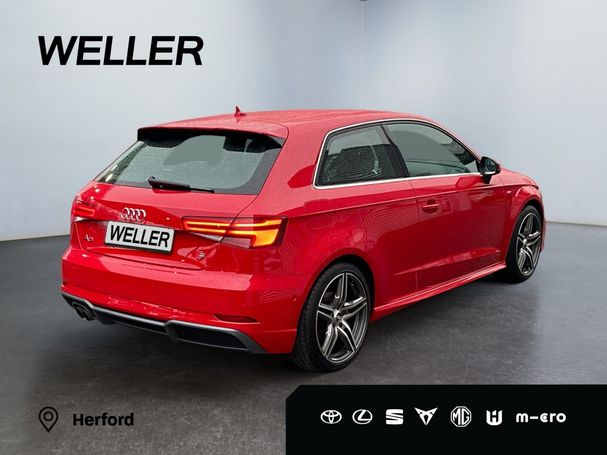 Audi A3 1.4 TFSI S tronic S-line Sport 110 kW image number 20