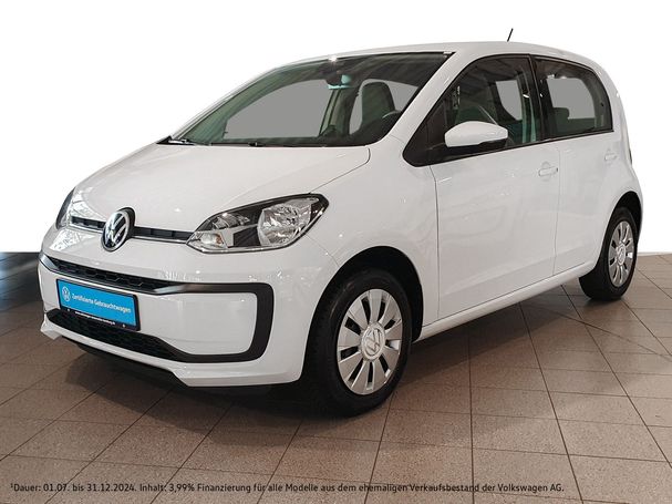 Volkswagen up! 1.0 48 kW image number 1