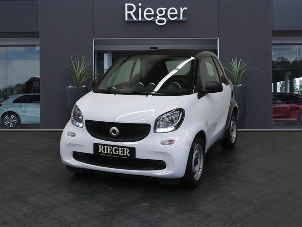 Smart ForTwo 52 kW image number 19