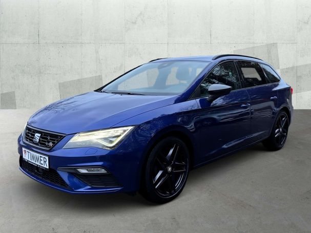 Seat Leon ST 1.5 TSI FR 110 kW image number 1