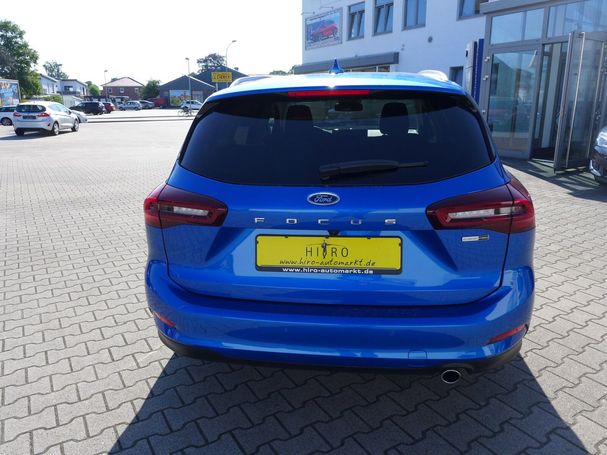 Ford Focus Hybrid Titanium 92 kW image number 4