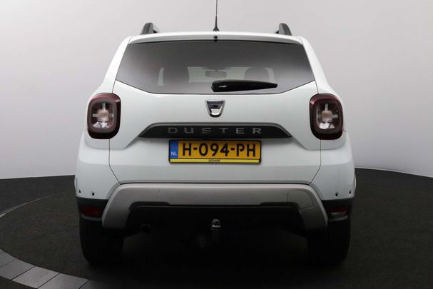 Dacia Duster TCe 100 Prestige 74 kW image number 15