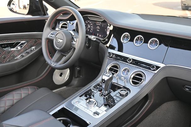 Bentley Continental GTC Speed 485 kW image number 19