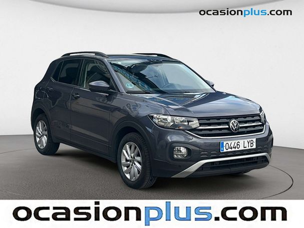 Volkswagen T-Cross 1.0 TSI DSG 81 kW image number 2