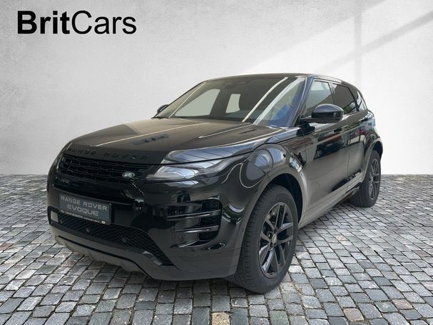 Land Rover Range Rover Evoque D200 S 150 kW image number 1