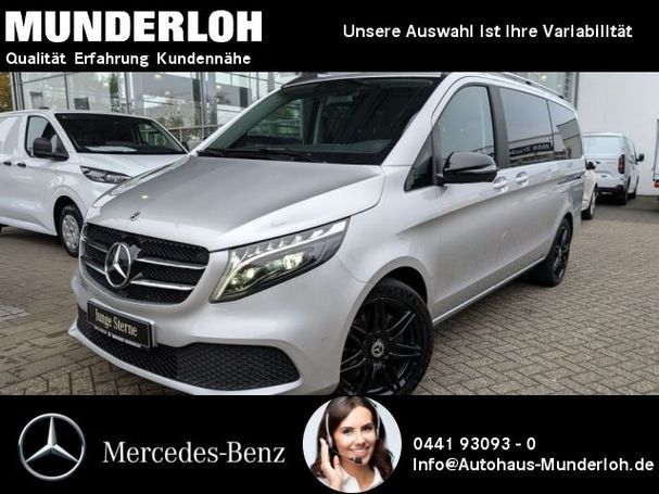 Mercedes-Benz V 300d Edition 1 174 kW image number 1