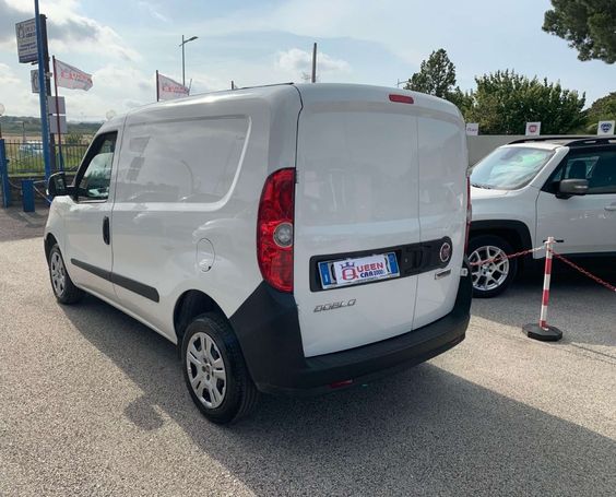 Fiat Doblo 70 kW image number 4