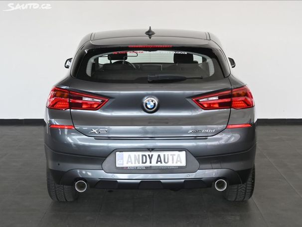 BMW X2 xDrive20d 140 kW image number 4