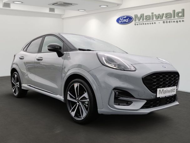 Ford Puma 1.0 EcoBoost Hybrid ST-Line 92 kW image number 2