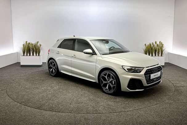 Audi A1 25 TFSI S tronic Sportback 70 kW image number 2